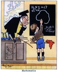 Mathematik, 1936